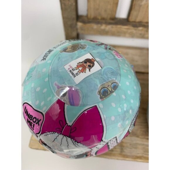 LOL Surprise Dolls Series 1 Lot Bundle Majorette Super B.B. Rocker 2018 Toy Gift - Picture 2 of 12